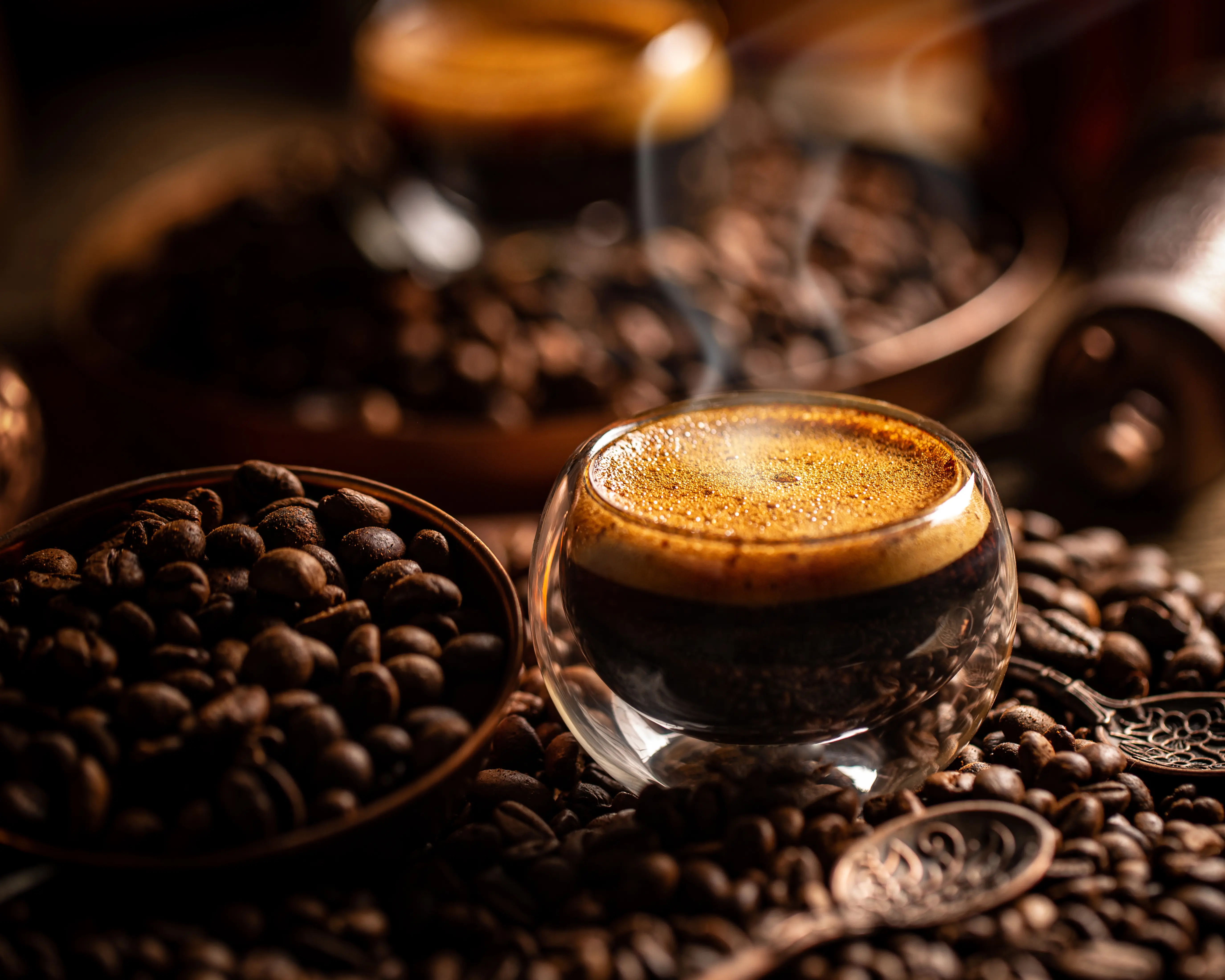 Coffee & Tea
