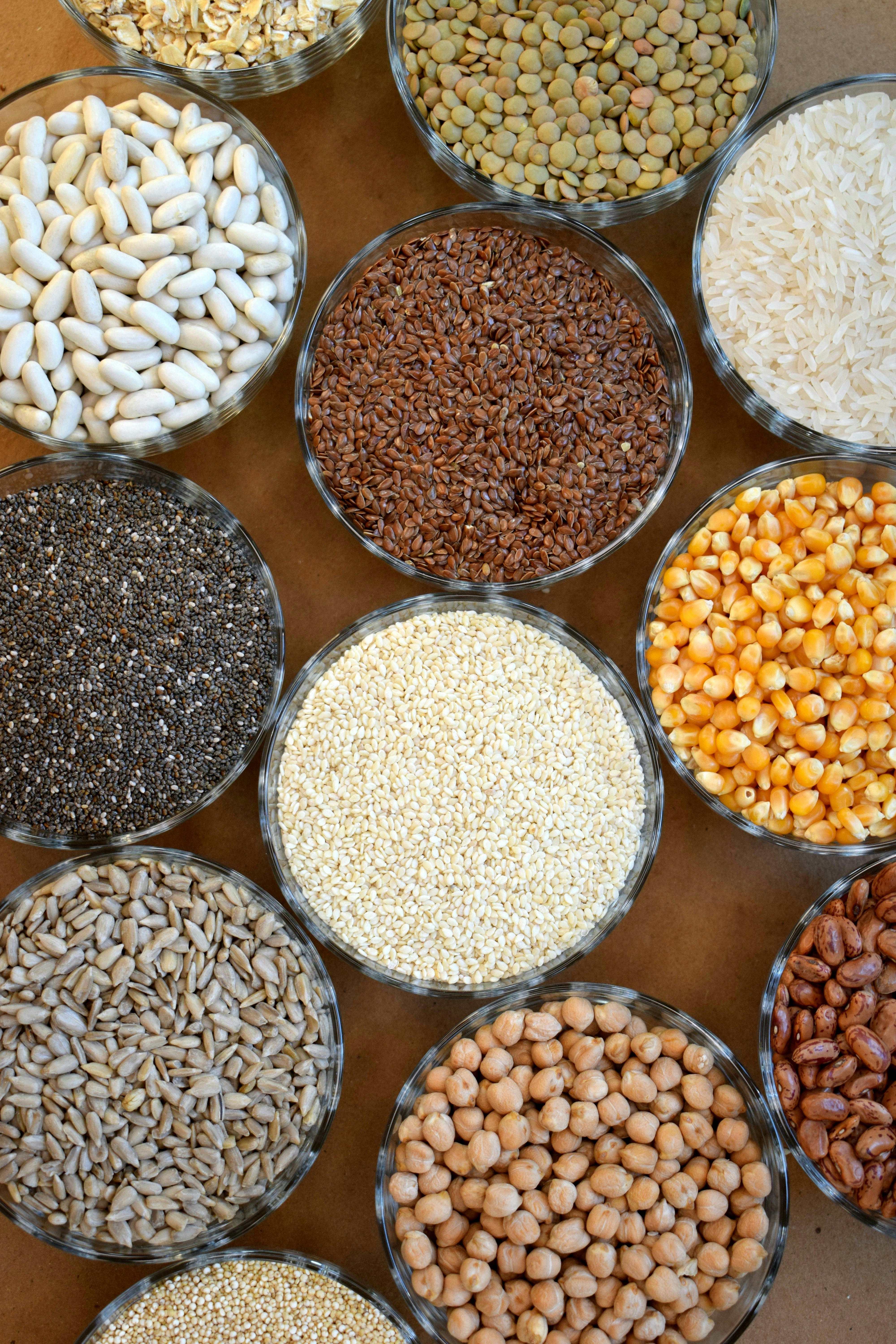 Cereals & Grains
